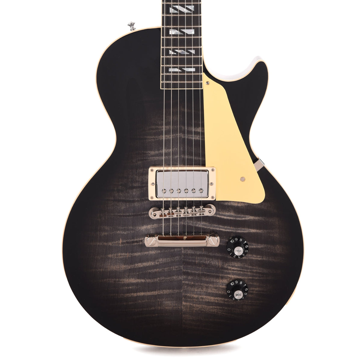 Gibson Custom Shop 1959 Les Paul Standard "CME Spec" Cobra Burst Gloss W/Single Custom "S" Bucker & V2 Neck - View