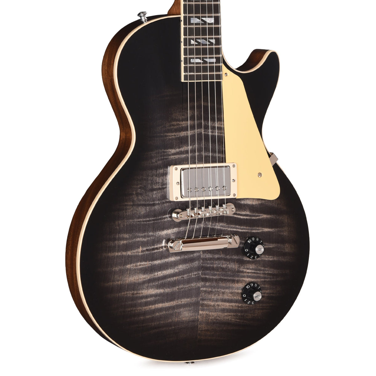 Gibson Custom Shop 1959 Les Paul Standard "CME Spec" Cobra Burst Gloss W/Single Custom "S" Bucker & V2 Neck -