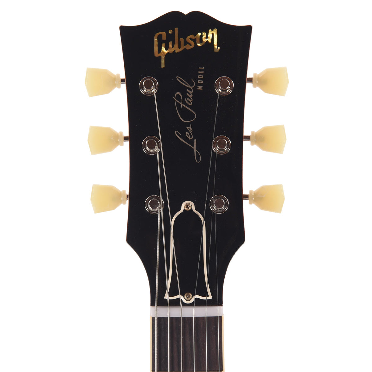 Gibson Custom Shop 1959 Les Paul Standard "CME Spec" Dirty Lemon VOS w/59 Carmelita Nec - View 6 | MusicMarket