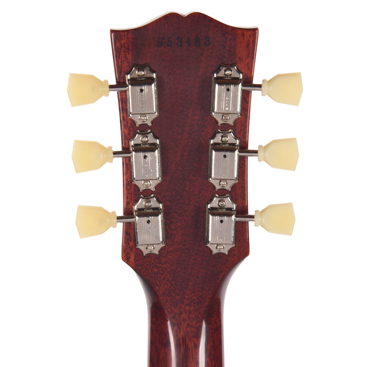 Gibson Custom Shop 1959 Les Paul Standard "CME Spec" Dirty Lemon VOS w/59 Carmelita Neck - View 7 | MusicMarket