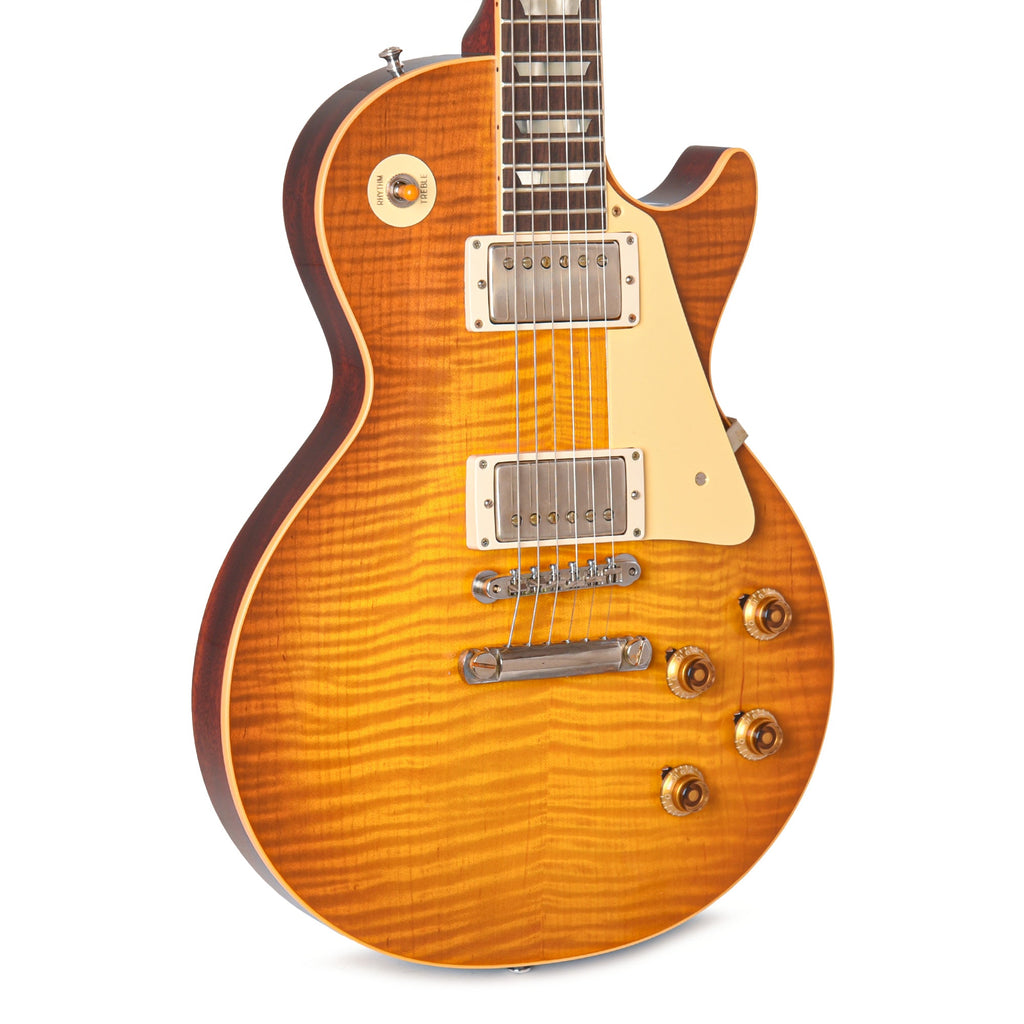Gibson Custom Shop 1959 Les Paul Standard "CME Spec" Dirty Lemon VOS w/59 Carmelita Neck - MusicMarket