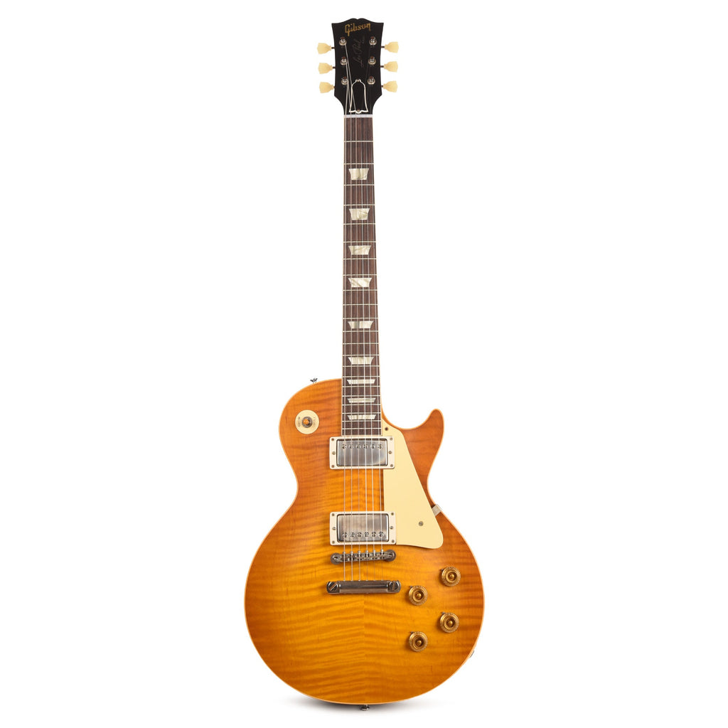 Gibson Custom Shop 1959 Les Paul Standard "CME Spec" Dirty Lemon VOS w/59 Carmelita Neck - View 4 | MusicMarket