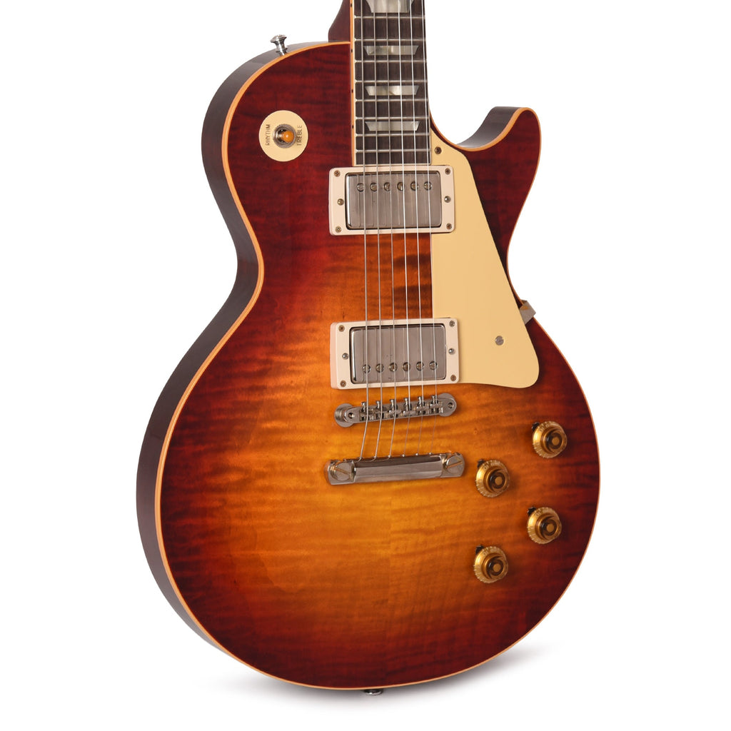 Gibson Custom Shop 1959 Les Paul Standard "CME Spec" Factory Burst VOS w/59 Carmelita Neck - MusicMarket