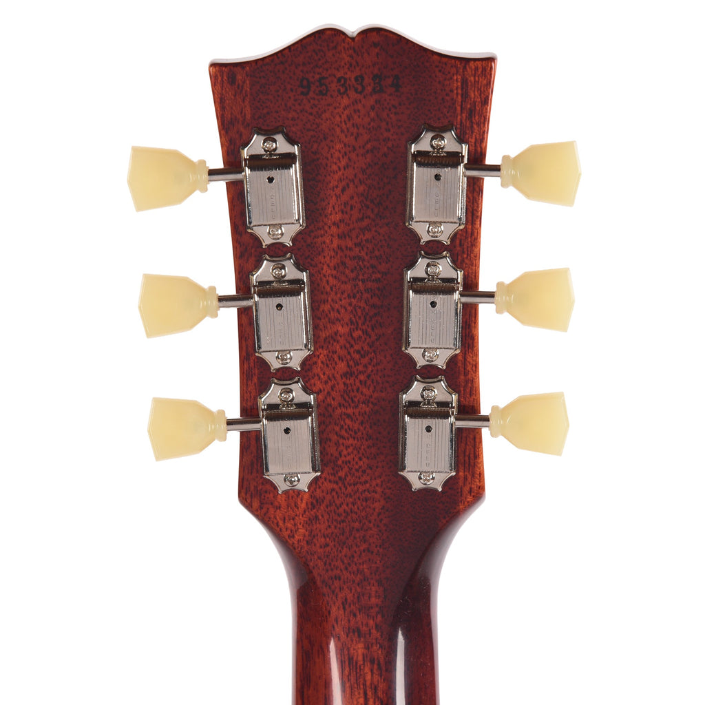 Gibson Custom Shop 1959 Les Paul Standard "CME Spec" Factory Burst VOS w/59 Carmelita Neck - View 7 | MusicMarket