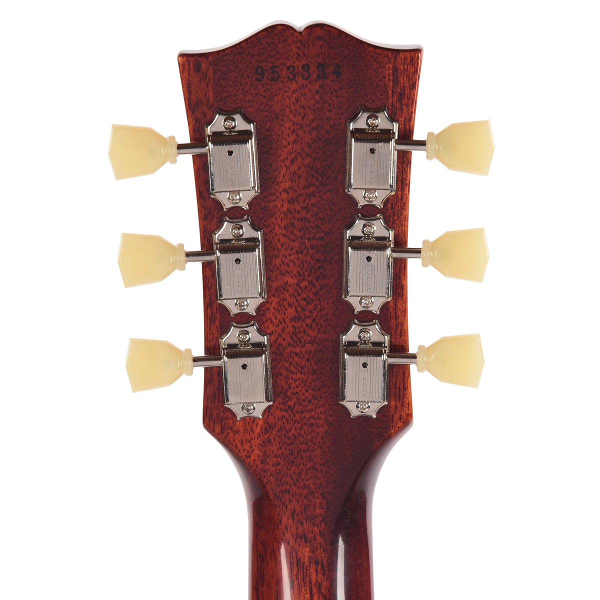 Gibson Custom Shop 1959 Les Paul Standard "CME Spec" Factory Burst VOS w/59 Carmelita Neck - View 7 | MusicMarket