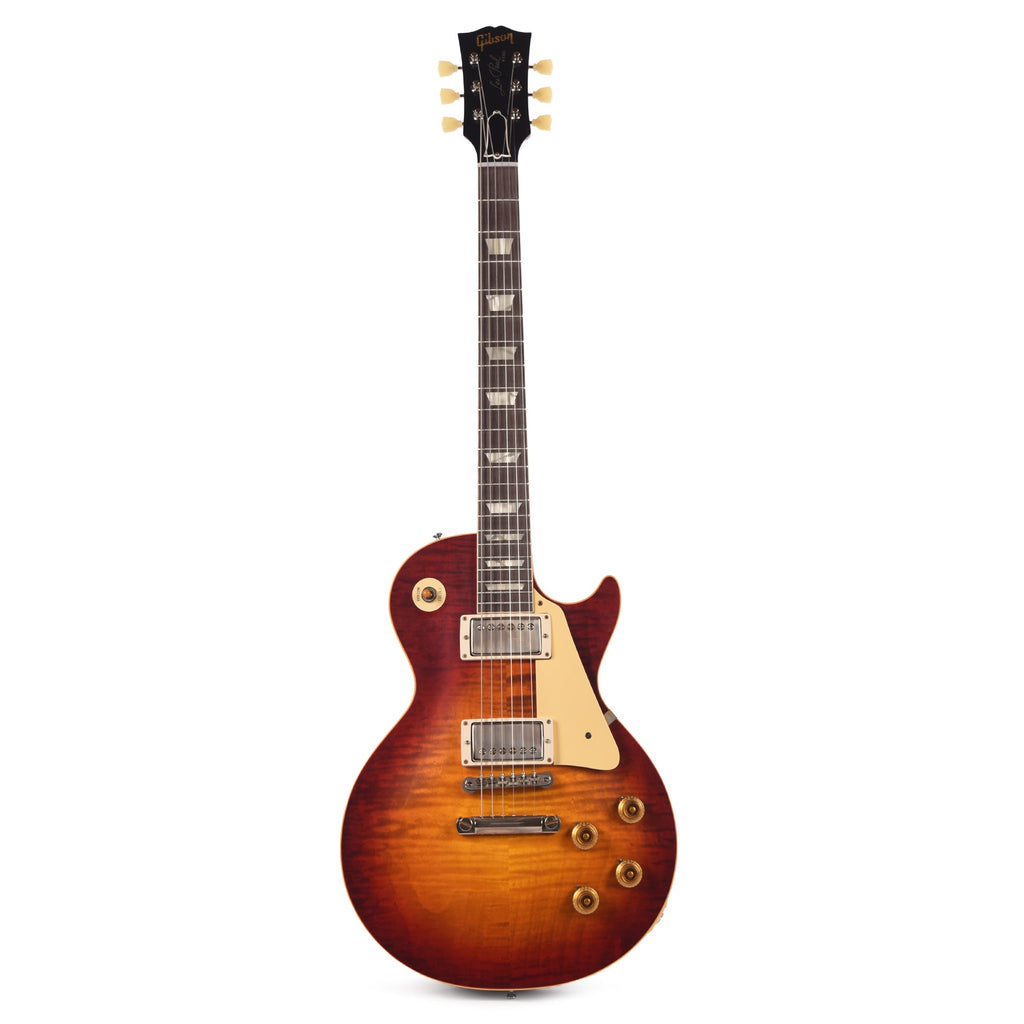 Gibson Custom Shop 1959 Les Paul Standard "CME Spec" Factory Burst VOS w/59 Carmelita Neck - View 4 | MusicMarket