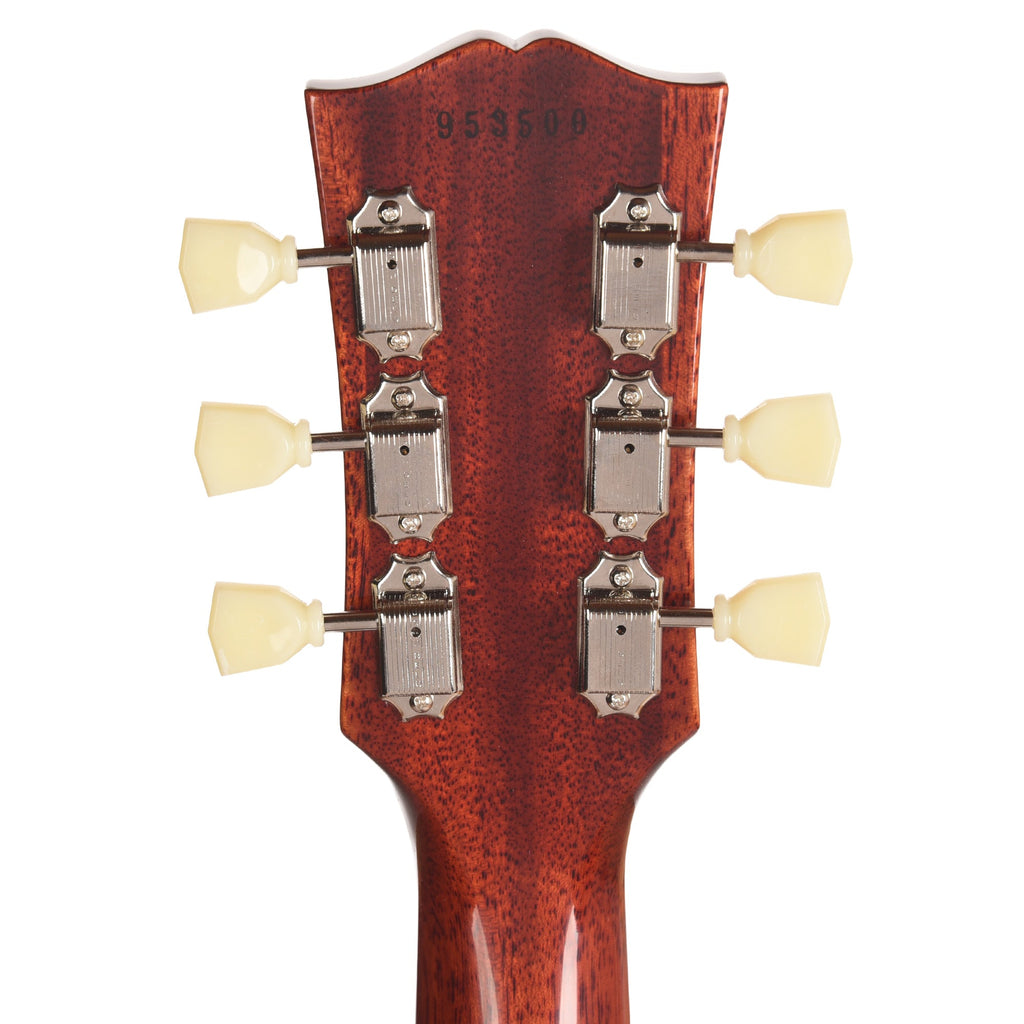 Gibson Custom Shop 1959 Les Paul Standard "CME Spec" Factory Burst VOS w/59 Carmelita Neck - View 7 | MusicMarket