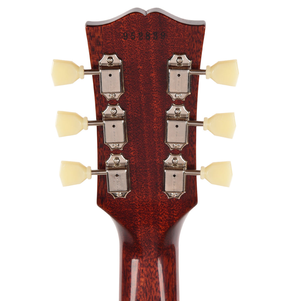 Gibson Custom Shop 1959 Les Paul Standard "CME Spec" Factory Burst VOS w/60 V2 Neck - View 7 | MusicMarket