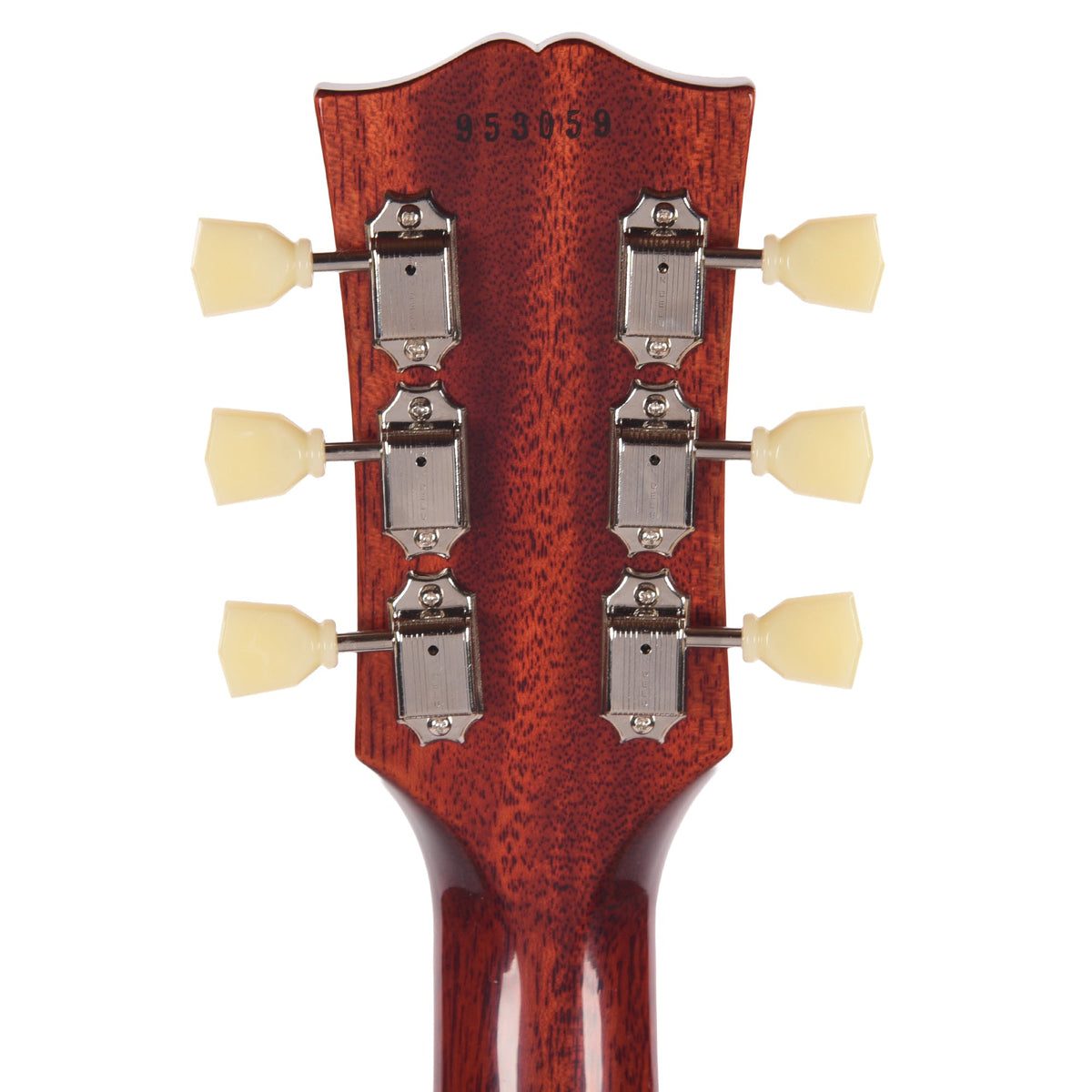 Gibson Custom Shop 1959 Les Paul Standard "CME Spec" Golden Poppy Burst VOS w/59 Carmelita Neck - View 7 | MusicMarket