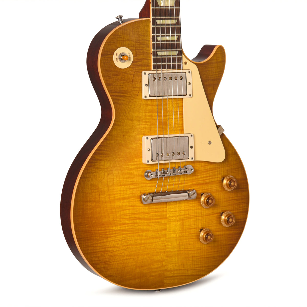 Gibson Custom Shop 1959 Les Paul Standard "CME Spec" Green Lemon VOS w/59 Carmelita Neck - MusicMarket