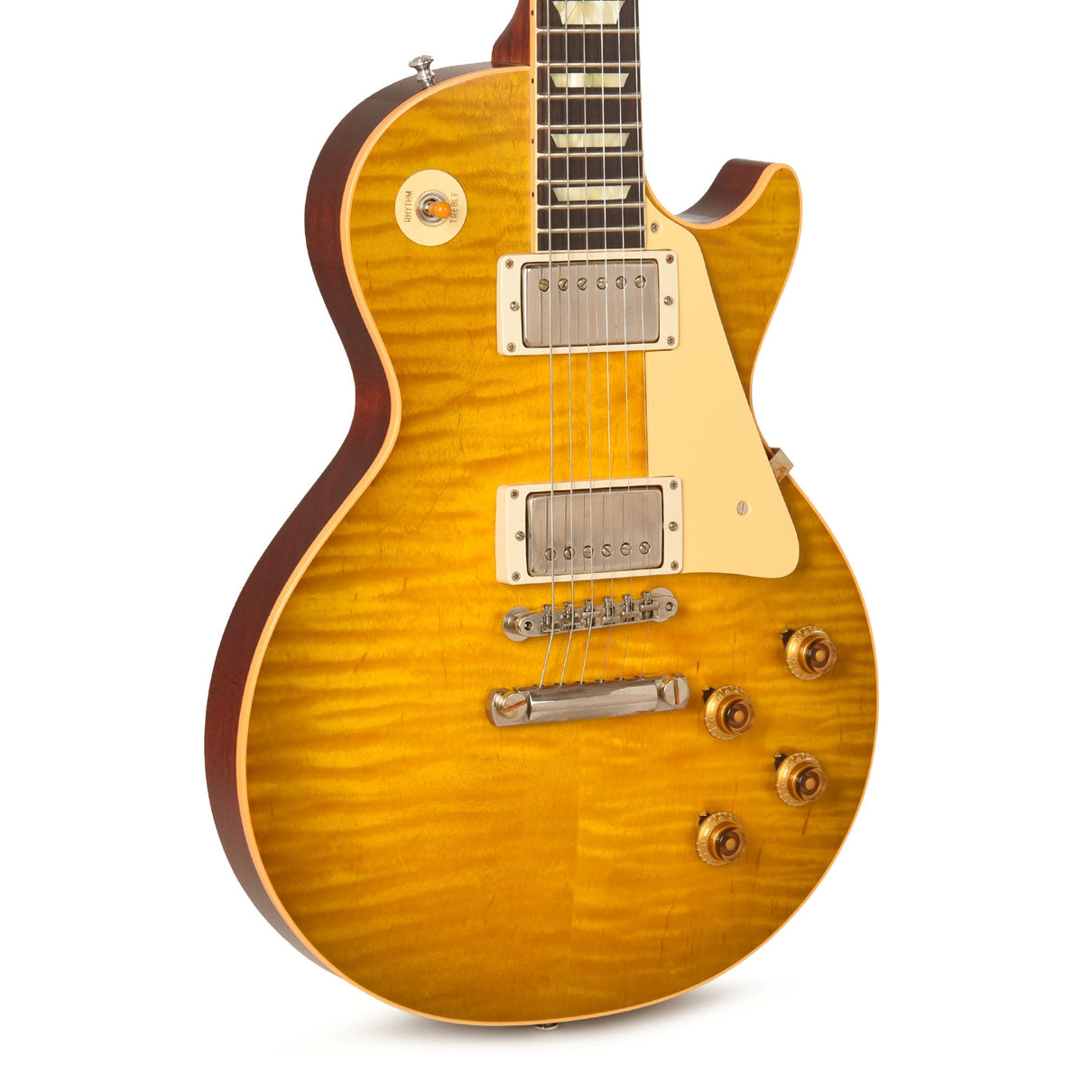 Gibson Custom Shop 1959 Les Paul Standard "CME Spec" Green Lemon VOS w/59 Carmelita Neck - MusicMarket