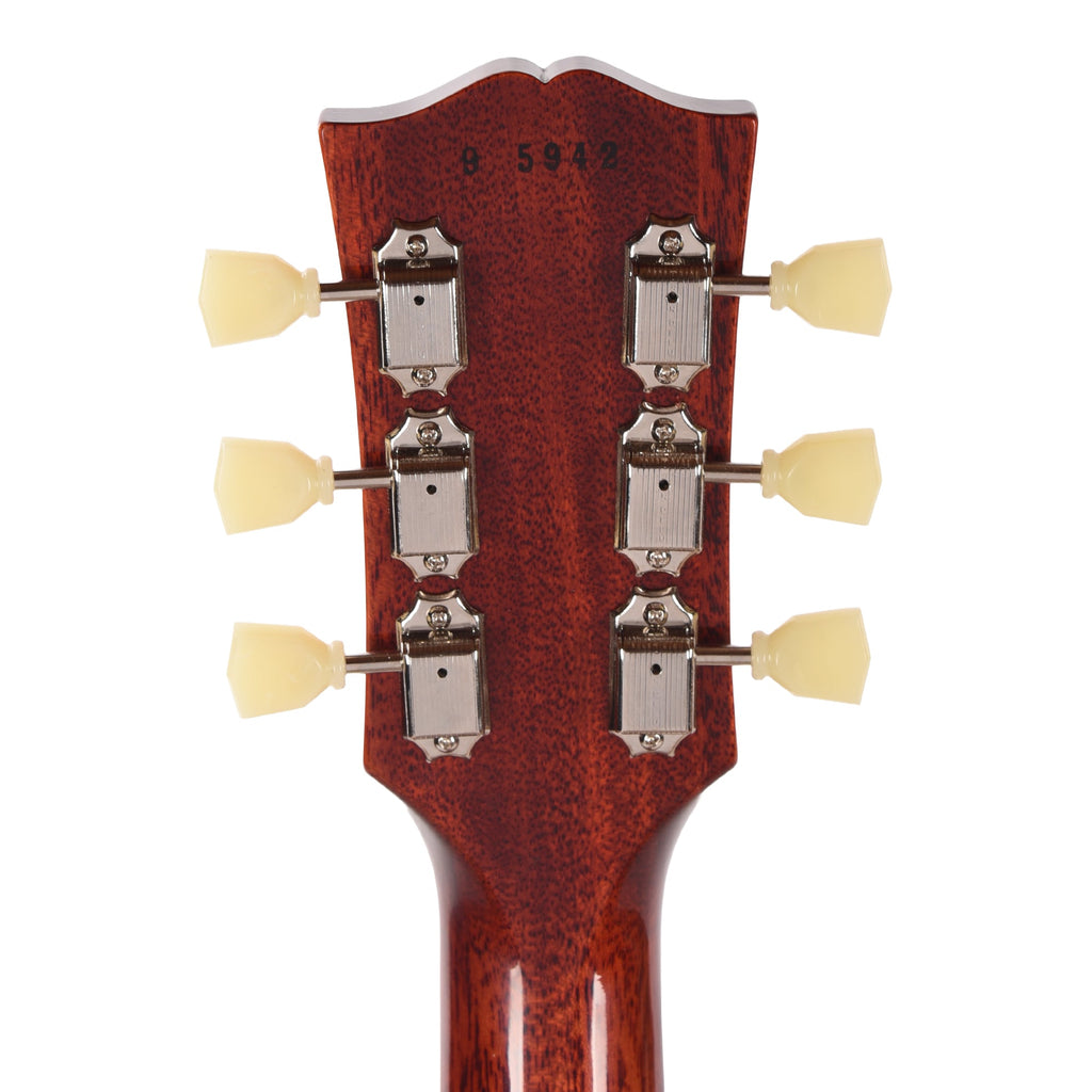 Gibson Custom Shop 1959 Les Paul Standard "CME Spec" Green Lemon VOS w/59 Carmelita Neck - View 7 | MusicMarket