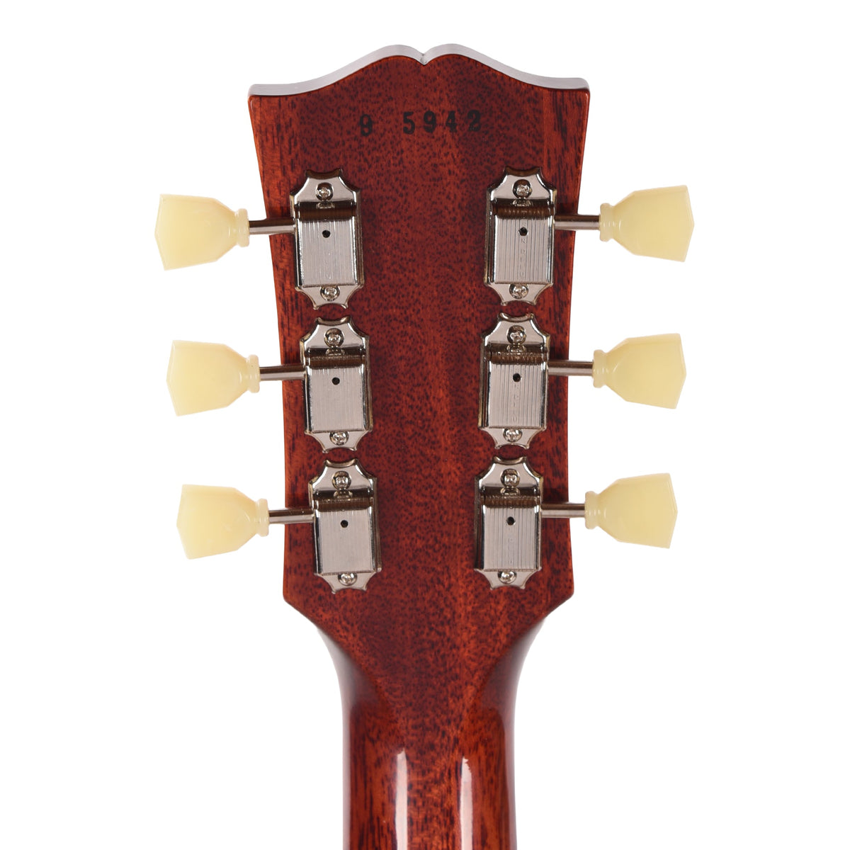Gibson Custom Shop 1959 Les Paul Standard "CME Spec" Green Lemon VOS w/59 Carmelita Neck - View 7 | MusicMarket