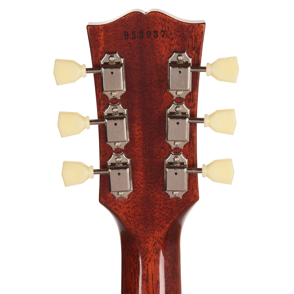 Gibson Custom Shop 1959 Les Paul Standard "CME Spec" Green Lemon VOS w/59 Carmelita Neck - View 7 | MusicMarket