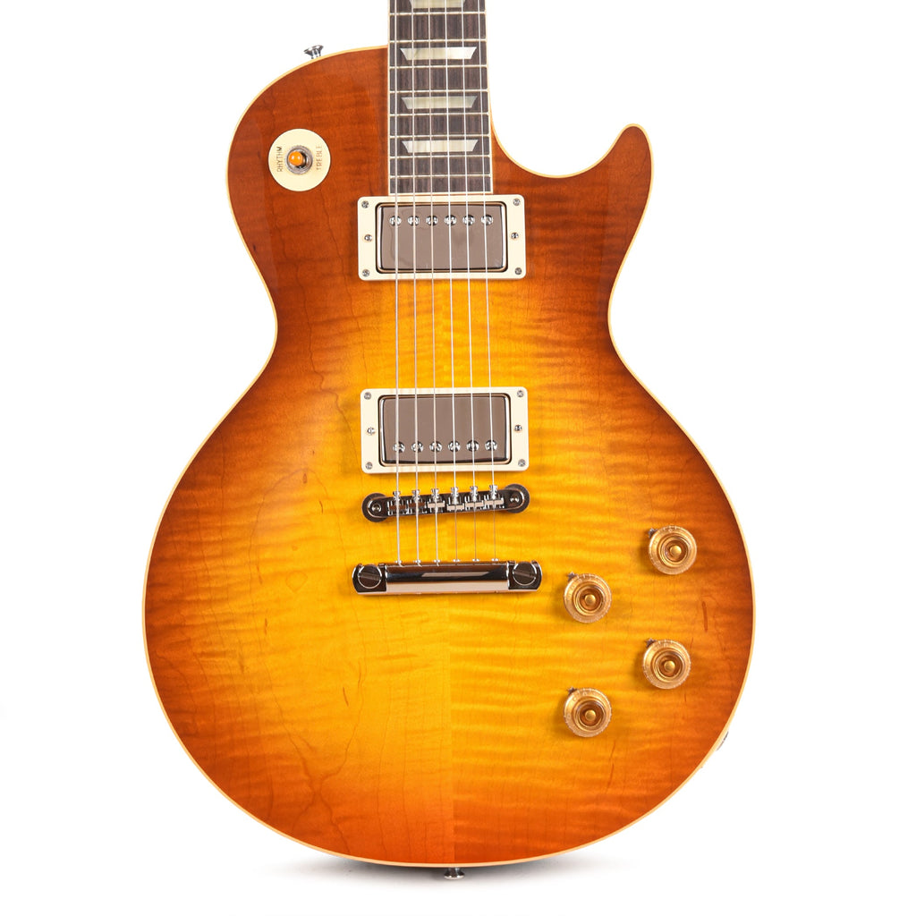 Gibson Custom Shop 1959 Les Paul Standard "CME Spec" Royal Tea Burst Gloss w/'59 Carmelita Neck - View 2 | MusicMarket