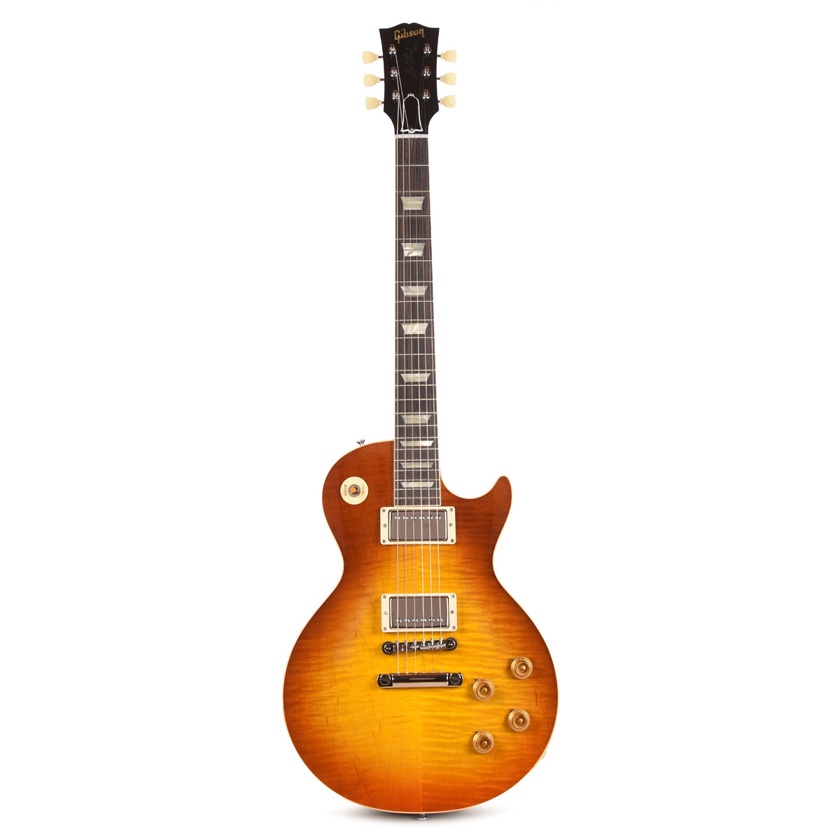 Gibson Custom Shop 1959 Les Paul Standard "CME Spec" Royal Tea Burst Gloss w/'59 Carmelita Neck - View 4 | MusicMarket