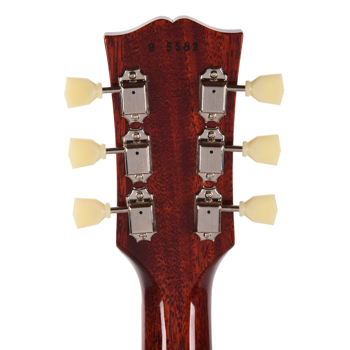 Gibson Custom Shop 1959 Les Paul Standard "CME Spec" Royal Tea Burst Gloss w/59 Carmelita Neck - View 7 | MusicMarket