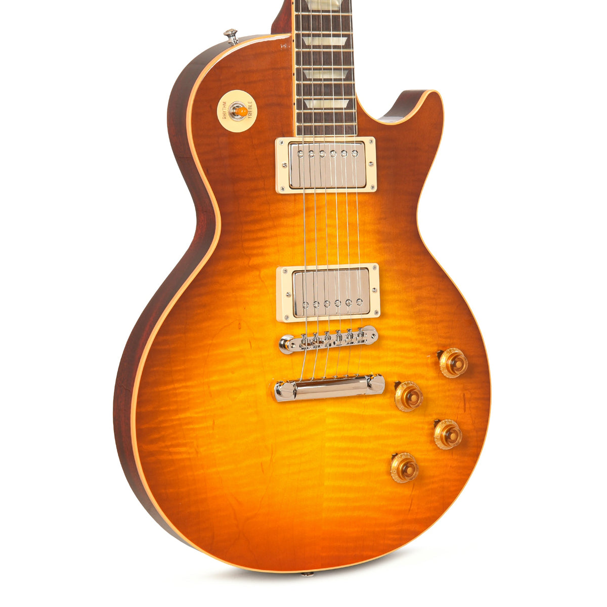 Gibson Custom Shop 1959 Les Paul Standard "CME Spec" Royal Tea Burst Gloss w/'59 Carmelita Neck - MusicMarket