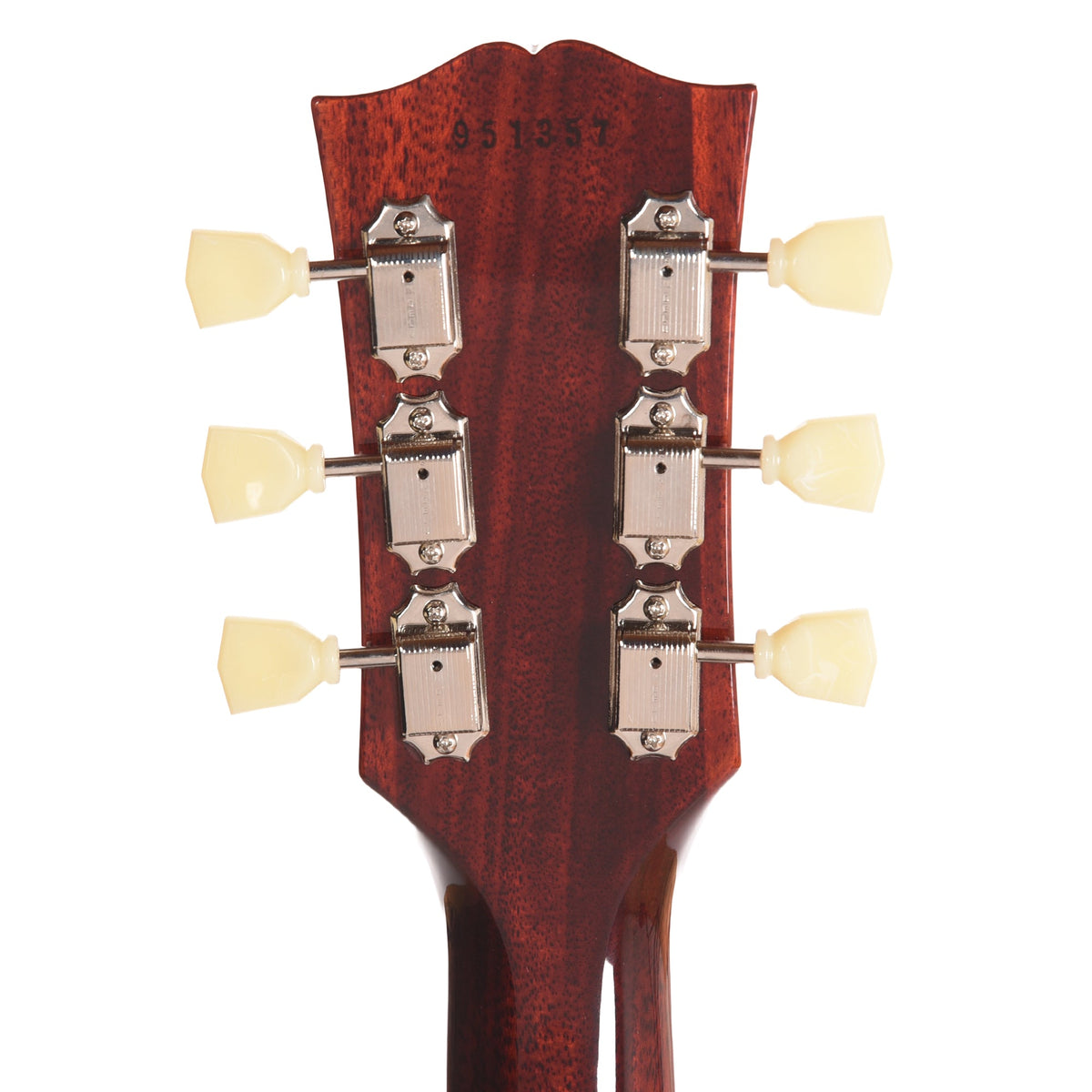 Gibson Custom Shop 1959 Les Paul Standard "CME Spec" Royal Tea Burst Gloss w/'59 Carmelita Neck - View 7 | MusicMarket