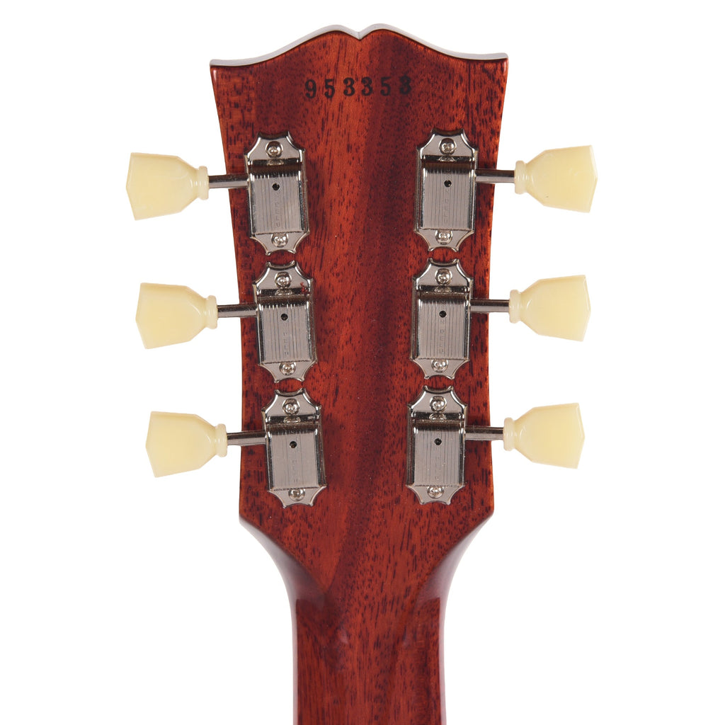 Gibson Custom Shop 1959 Les Paul Standard "CME Spec" Slow Iced Tea Fade VOS w/59 Carmelita Neck - View 7 | MusicMarket