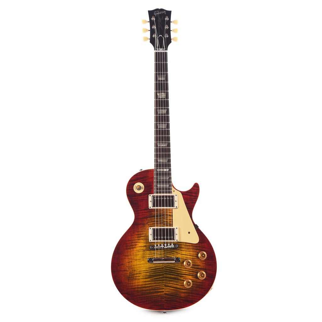 Gibson Custom Shop 1959 Les Paul Standard "CME Spec" Teardrop Bengal Burst Gloss NH w/Custom "S" Bucker - View 4 |