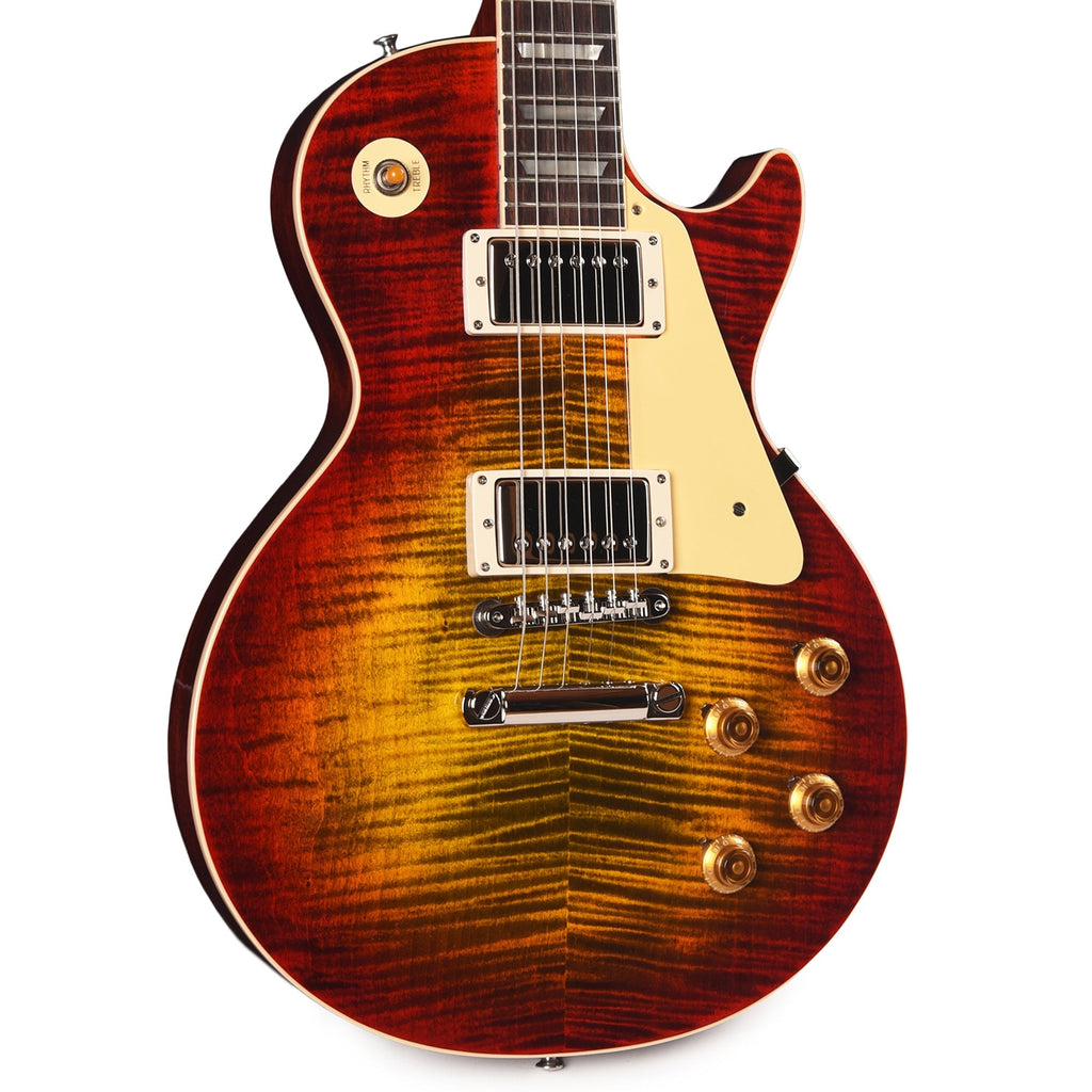 Gibson Custom Shop 1959 Les Paul Standard "CME Spec" Teardrop Bengal Burst Gloss NH w/Custom "S" Bucker - MusicMarket