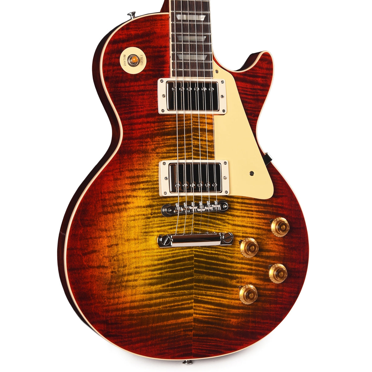 Gibson Custom Shop 1959 Les Paul Standard "CME Spec" Teardrop Bengal Burst Gloss NH w/Custom "S" Bucker - MusicMarket