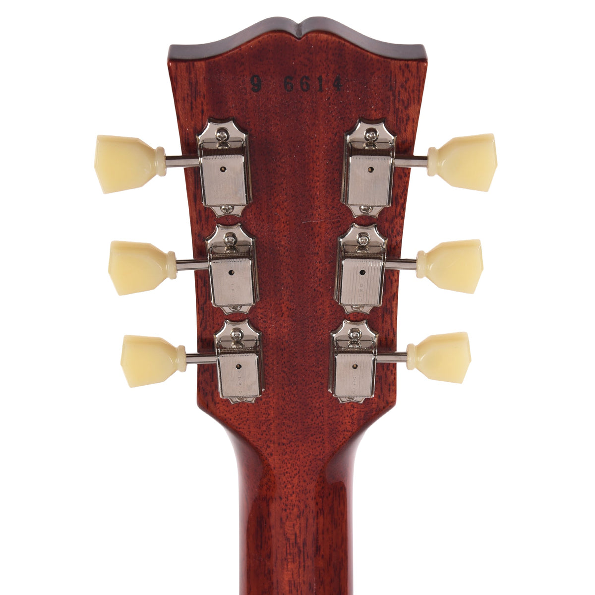 Gibson Custom Shop 1959 Les Paul Standard "CME Spec" Teardrop Bengal Burst Gloss NH w/Custom "S" Bucker - View 7 |