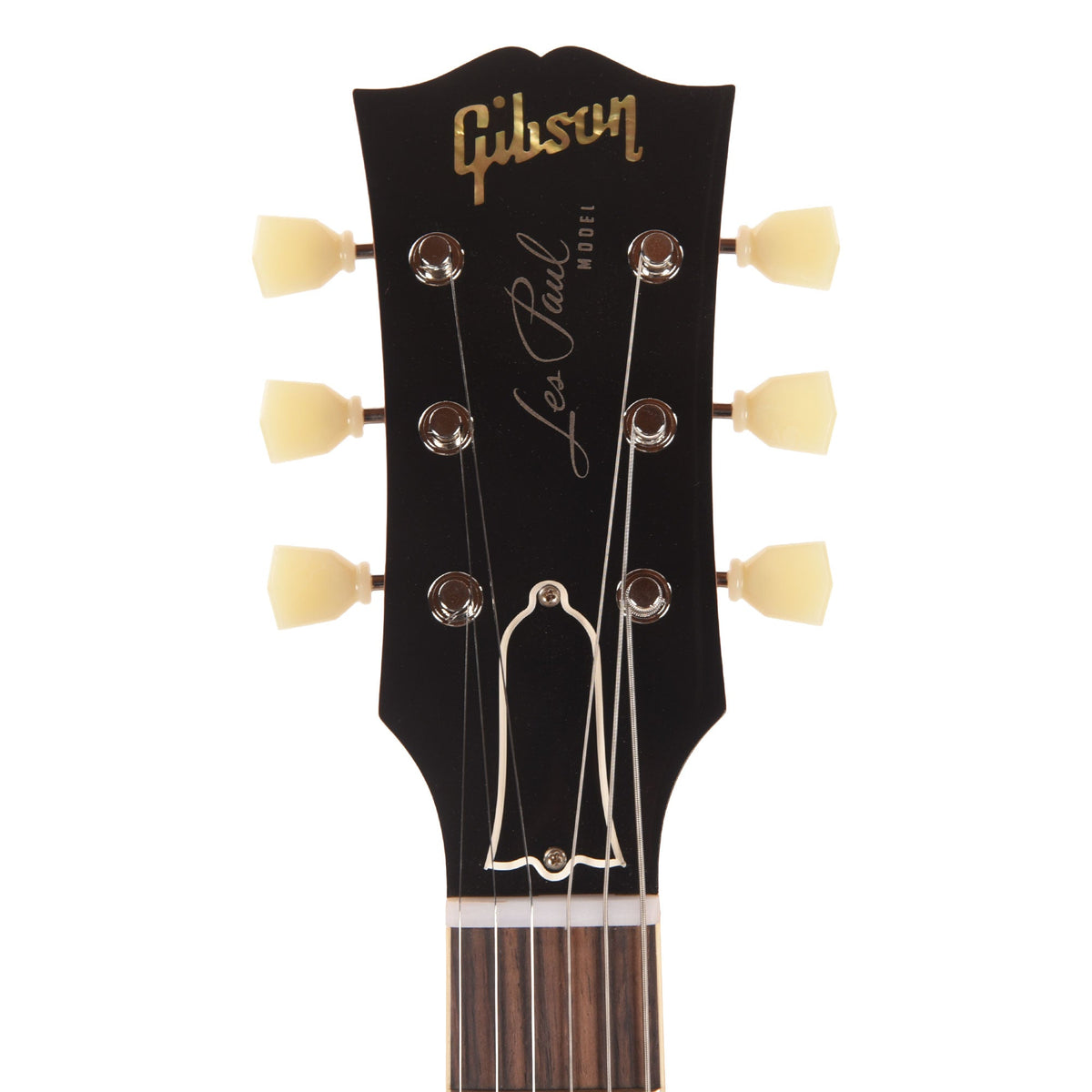 Gibson Custom Shop 1959 Les Paul Standard LEFTY "CME Spec" Golden Poppy Burst VOS w/59 Carmelita Neck - View 6 |