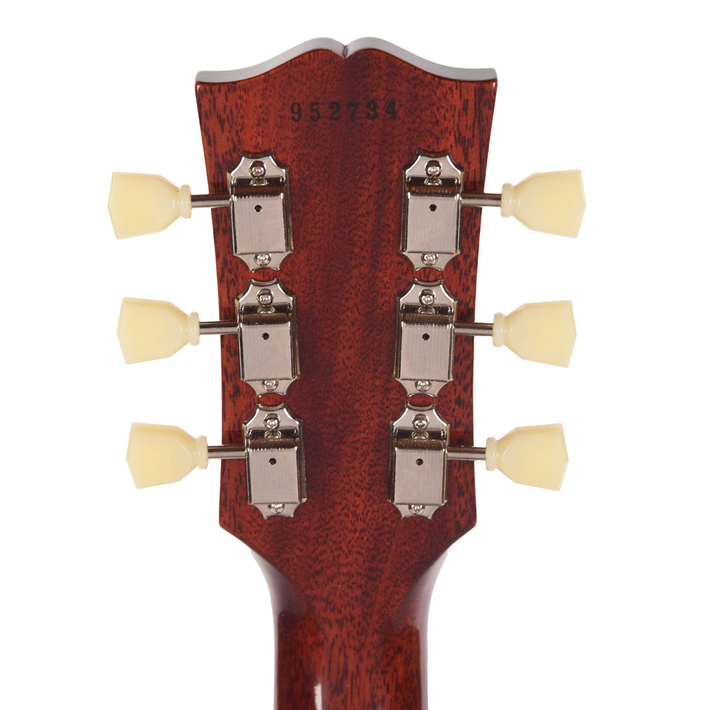 Gibson Custom Shop 1959 Les Paul Standard Reissue Iced Tea Burst VOS - View 7 | MusicMarket