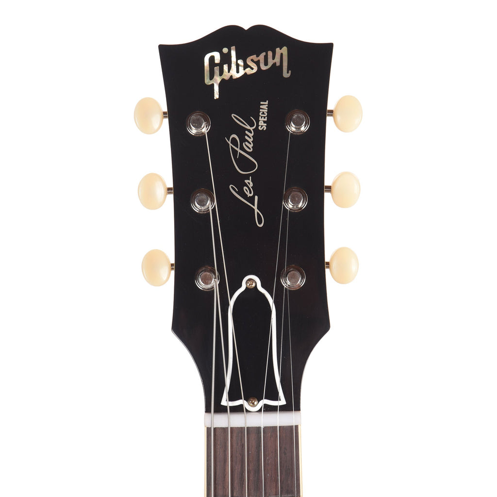 Gibson Custom Shop 1960 Les Paul Special Double Cut Reissue TV Yellow VOS - View 6 | MusicMarket