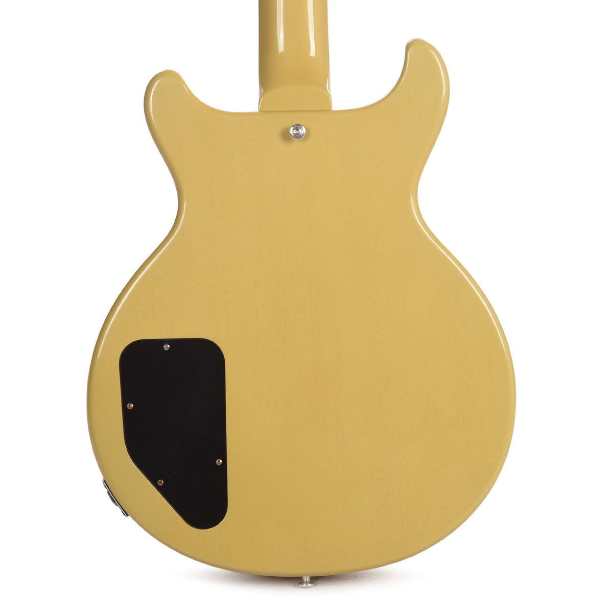 Gibson Custom Shop 1960 Les Paul Special Double Cut Reissue TV Yellow VOS - View 3 | MusicMarket
