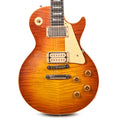 Gibson Custom Shop 1960 Les Paul Standard Beauty of the Burst 151 Murphy Lab Light Aged w/Double Classic White