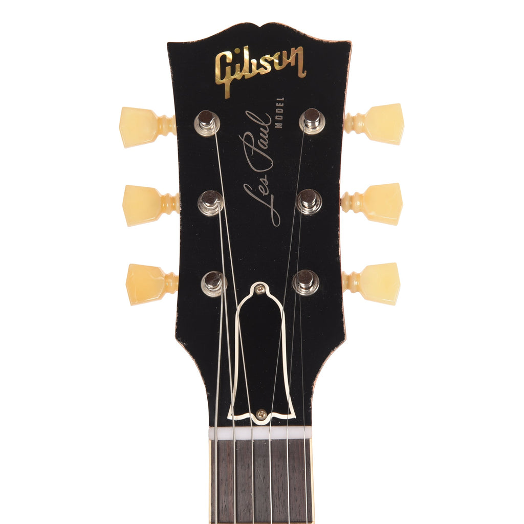 Gibson Custom Shop 1960 Les Paul Standard Beauty of the Burst 151 Murphy Lab Light Aged w/Double Classic White