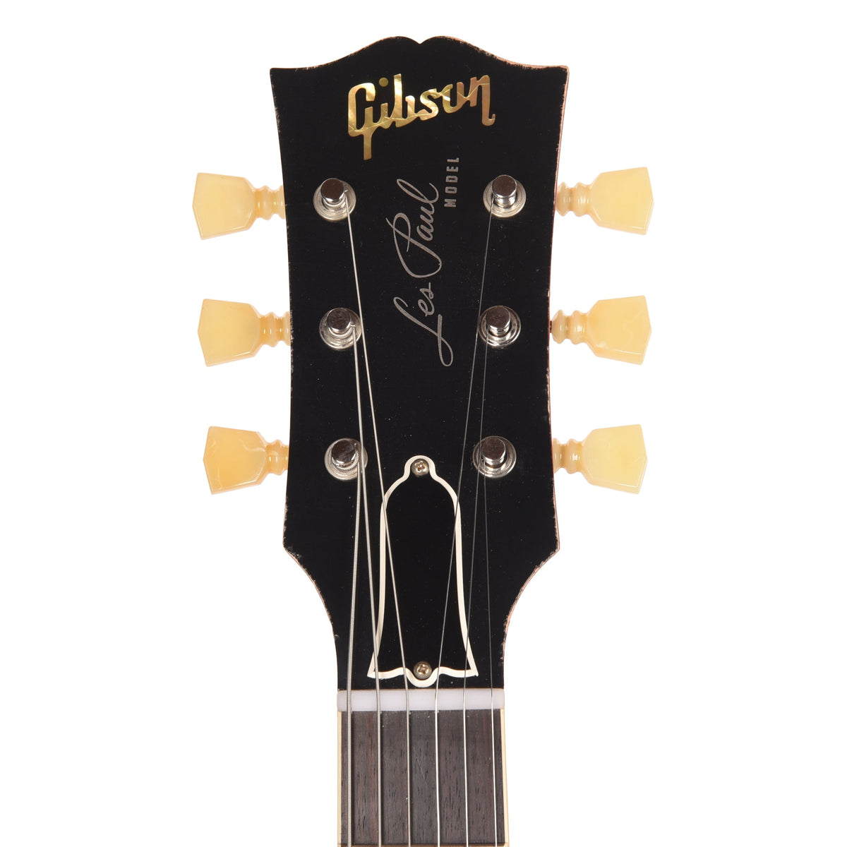 Gibson Custom Shop 1960 Les Paul Standard Beauty of the Burst 151 Murphy Lab Light Aged w/Double Classic White