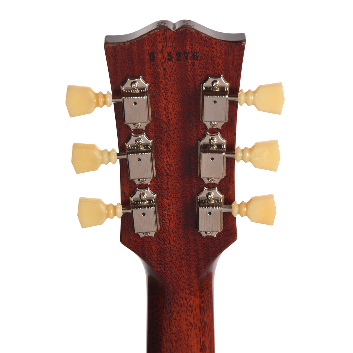 Gibson Custom Shop 1960 Les Paul Standard Beauty of the Burst 151 Murphy Lab Light Aged w/Double Classic White