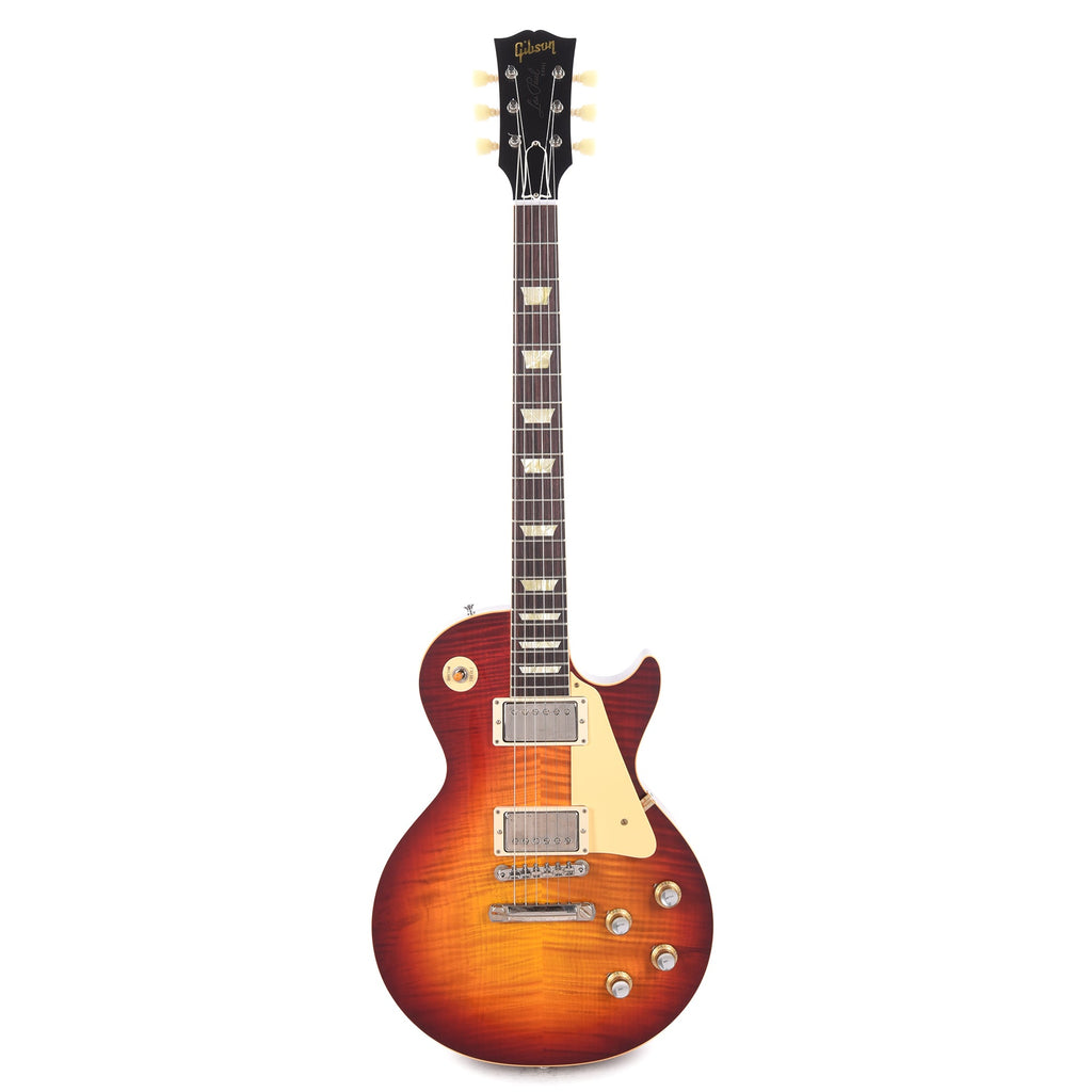 Gibson Custom Shop 1960 Les Paul Standard "CME Spec" Factory Burst VOS w/Scarface Neck - View 4 | MusicMarket