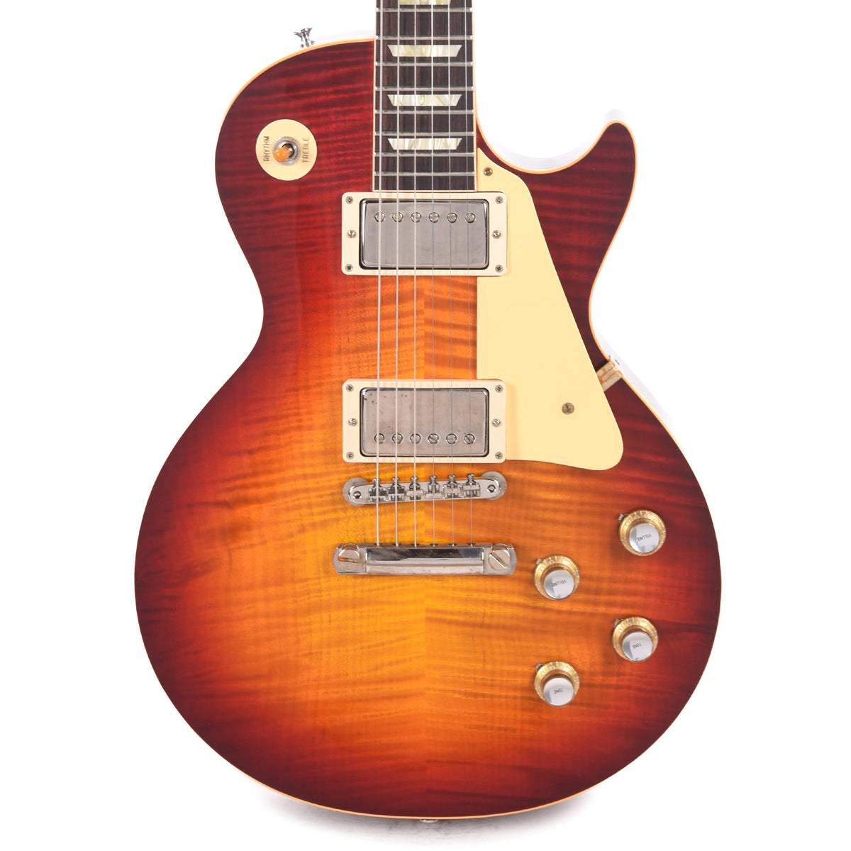 Gibson Custom Shop 1960 Les Paul Standard "CME Spec" Factory Burst VOS w/Scarface Neck - MusicMarket