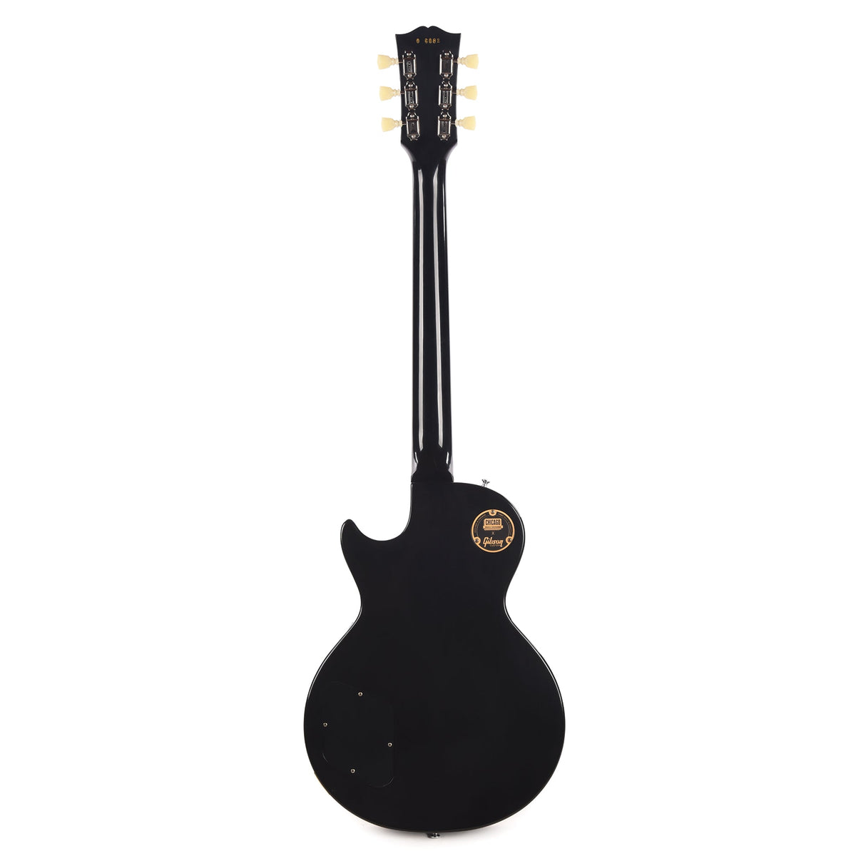 Gibson Custom Shop 1960 Les Paul Standard "CME Spec" Heavy Antique Cobra Burst VOS w/'59 Carmelita Neck - View 5 |