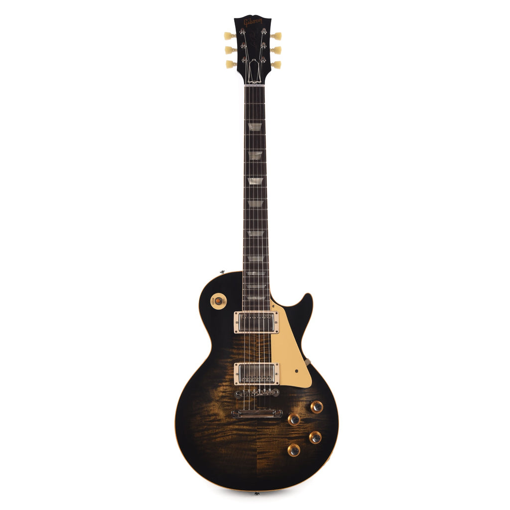 Gibson Custom Shop 1960 Les Paul Standard "CME Spec" Heavy Antique Cobra Burst VOS w/'59 Carmelita Neck - View 4 |