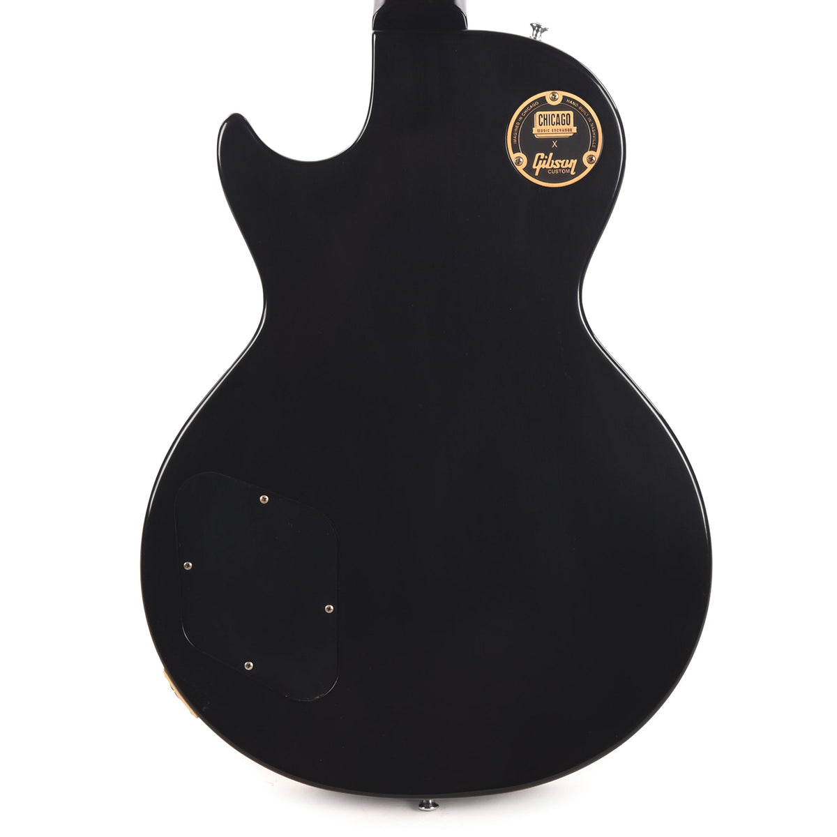Gibson Custom Shop 1960 Les Paul Standard "CME Spec" Heavy Antique Cobra Burst VOS w/'59 Carmelita Neck - View 3 |