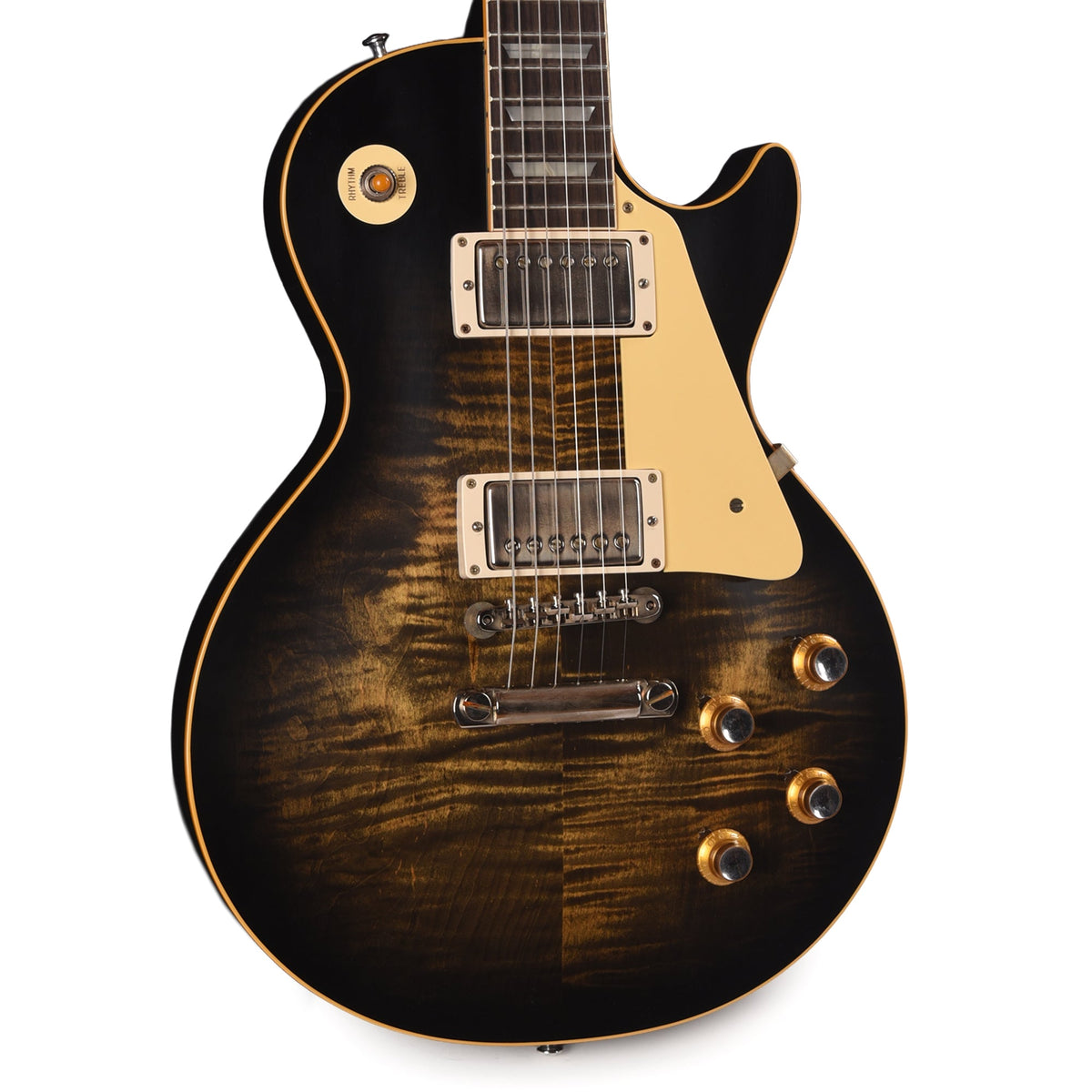 Gibson Custom Shop 1960 Les Paul Standard "CME Spec" Heavy Antique Cobra Burst VOS w/'59 Carmelita Neck - MusicMarket