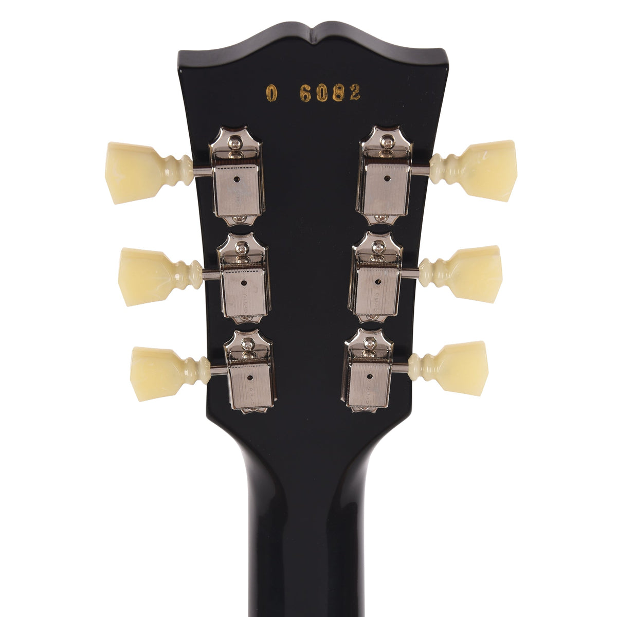Gibson Custom Shop 1960 Les Paul Standard "CME Spec" Heavy Antique Cobra Burst VOS w/'59 Carmelita Neck - View 7 |