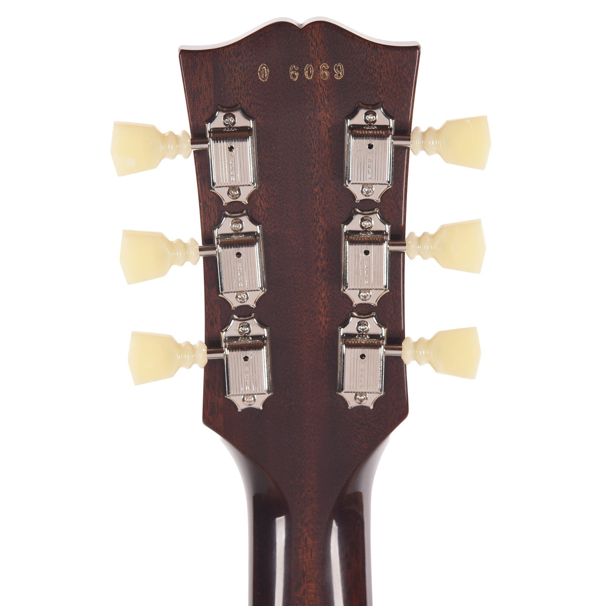 Gibson Custom Shop 1960 Les Paul Standard "CME Spec" Sweet Cherry VOS w/'60 V2 Neck Profile - View 7 | MusicMarket