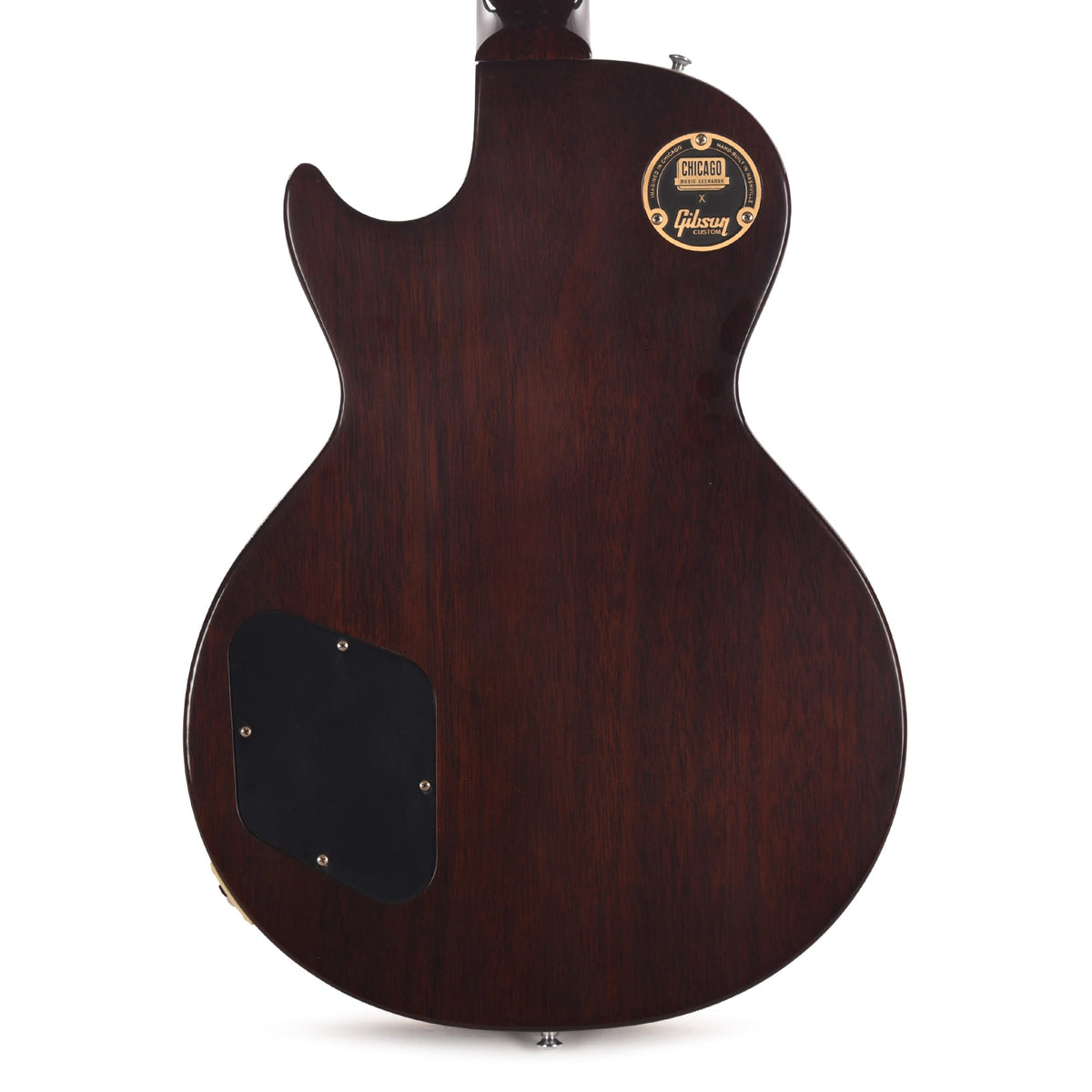 Gibson Custom Shop 1960 Les Paul Standard "CME Spec" Sweet Cherry VOS w/'60 V2 Neck Profile - View 3 | MusicMarket