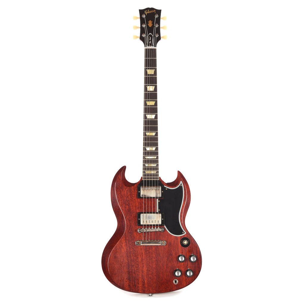 Gibson Custom Shop 1961 Les Paul SG Standard "CME Spec" Aniline Dye VOS - View 4 | MusicMarket