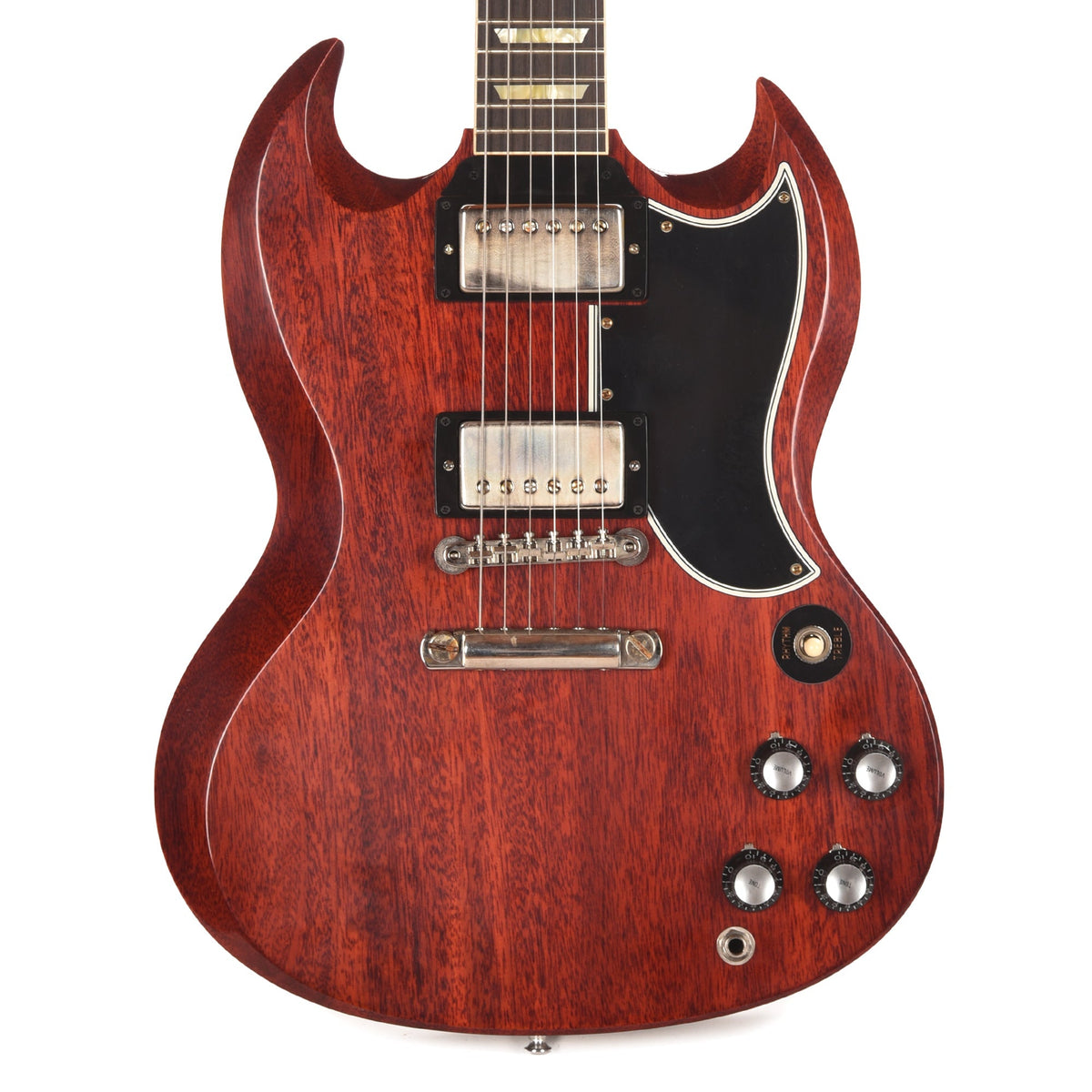 Gibson Custom Shop 1961 Les Paul SG Standard "CME Spec" Aniline Dye VOS - View 2 | MusicMarket