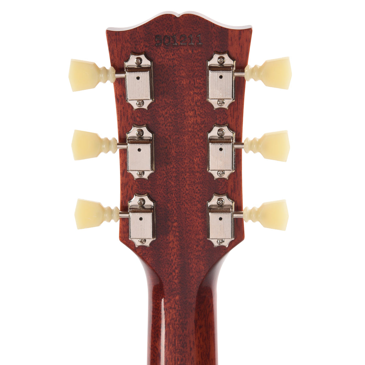 Gibson Custom Shop 1961 Les Paul SG Standard "CME Spec" Aniline Dye VOS - View 7 | MusicMarket