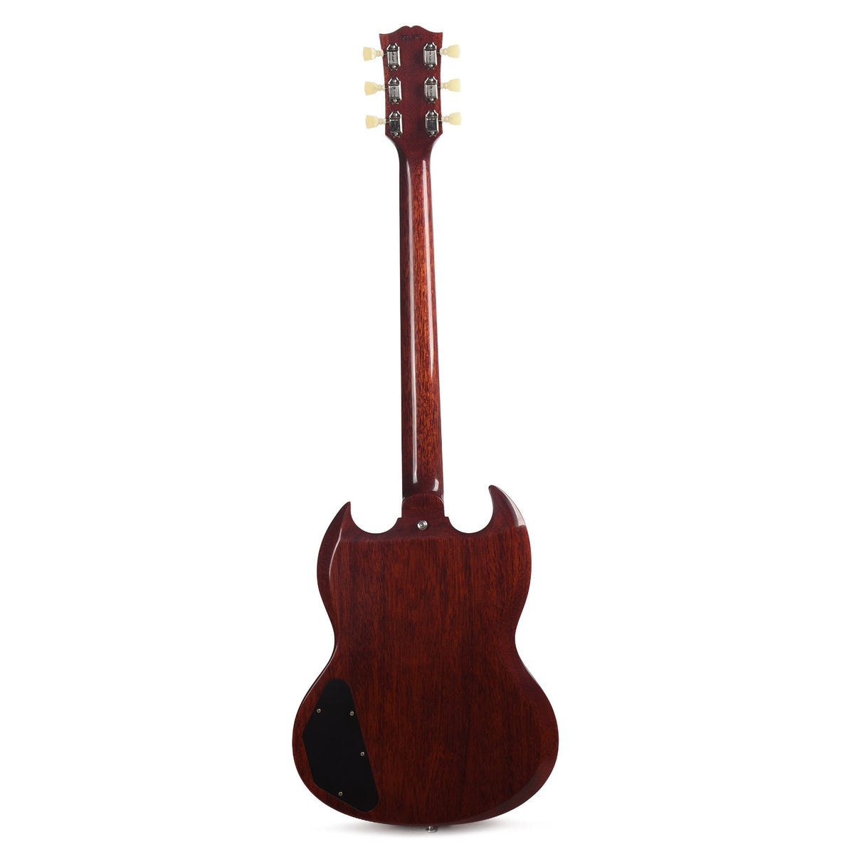 Gibson Custom Shop 1961 Les Paul SG Standard "CME Spec" Antique Vintage Cherry VOS w/Maestro Vibrola - View 5 |