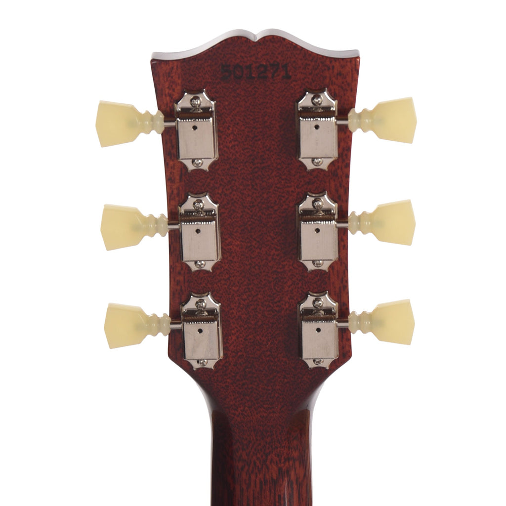 Gibson Custom Shop 1961 Les Paul SG Standard "CME Spec" Antique Vintage Cherry VOS w/Maestro Vibrola - View 7 |